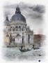 La Salute and Gondolas